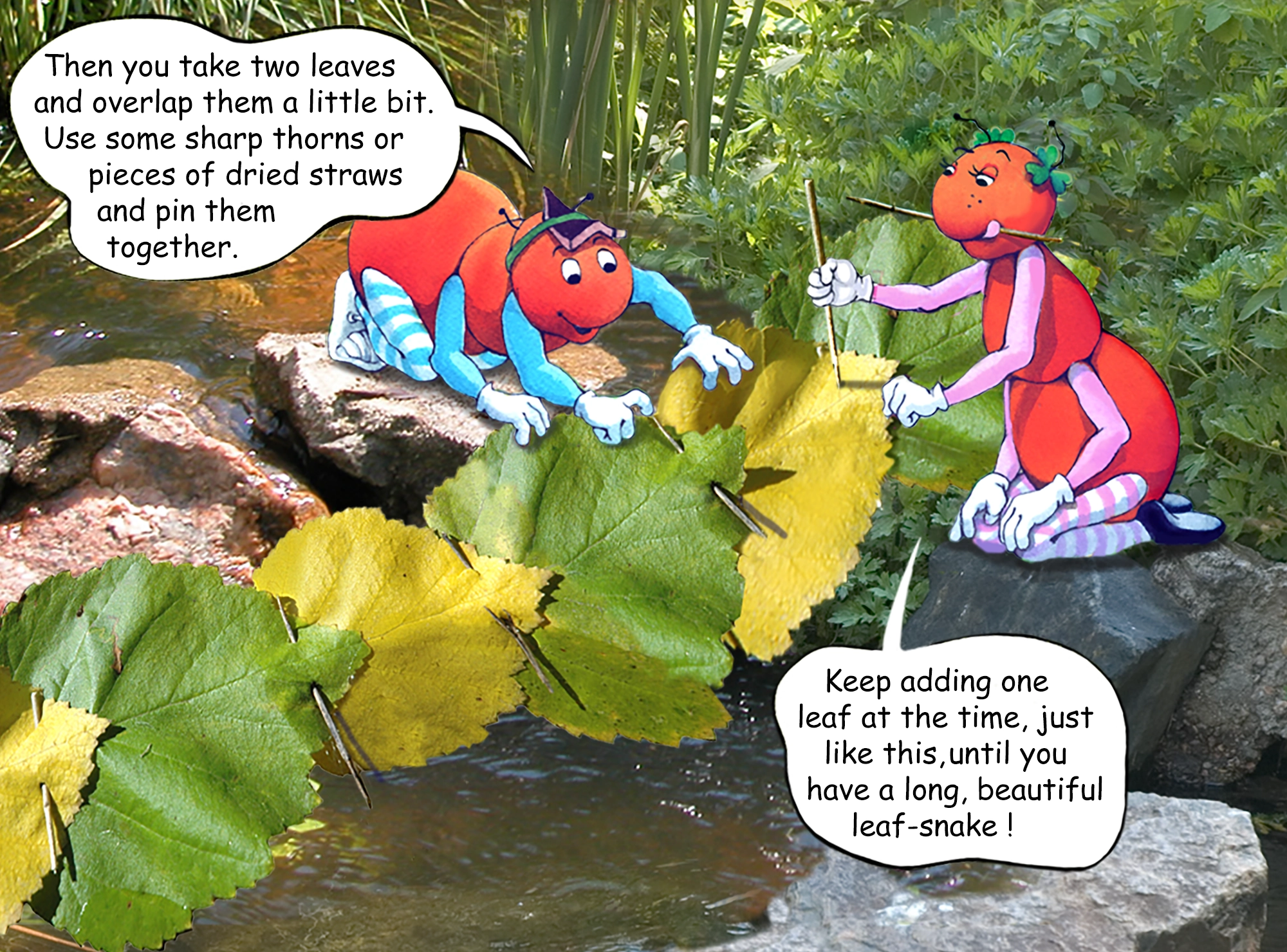 Bug Watch: A Fun Outdoor Exploration for Kids! from the Gallavants