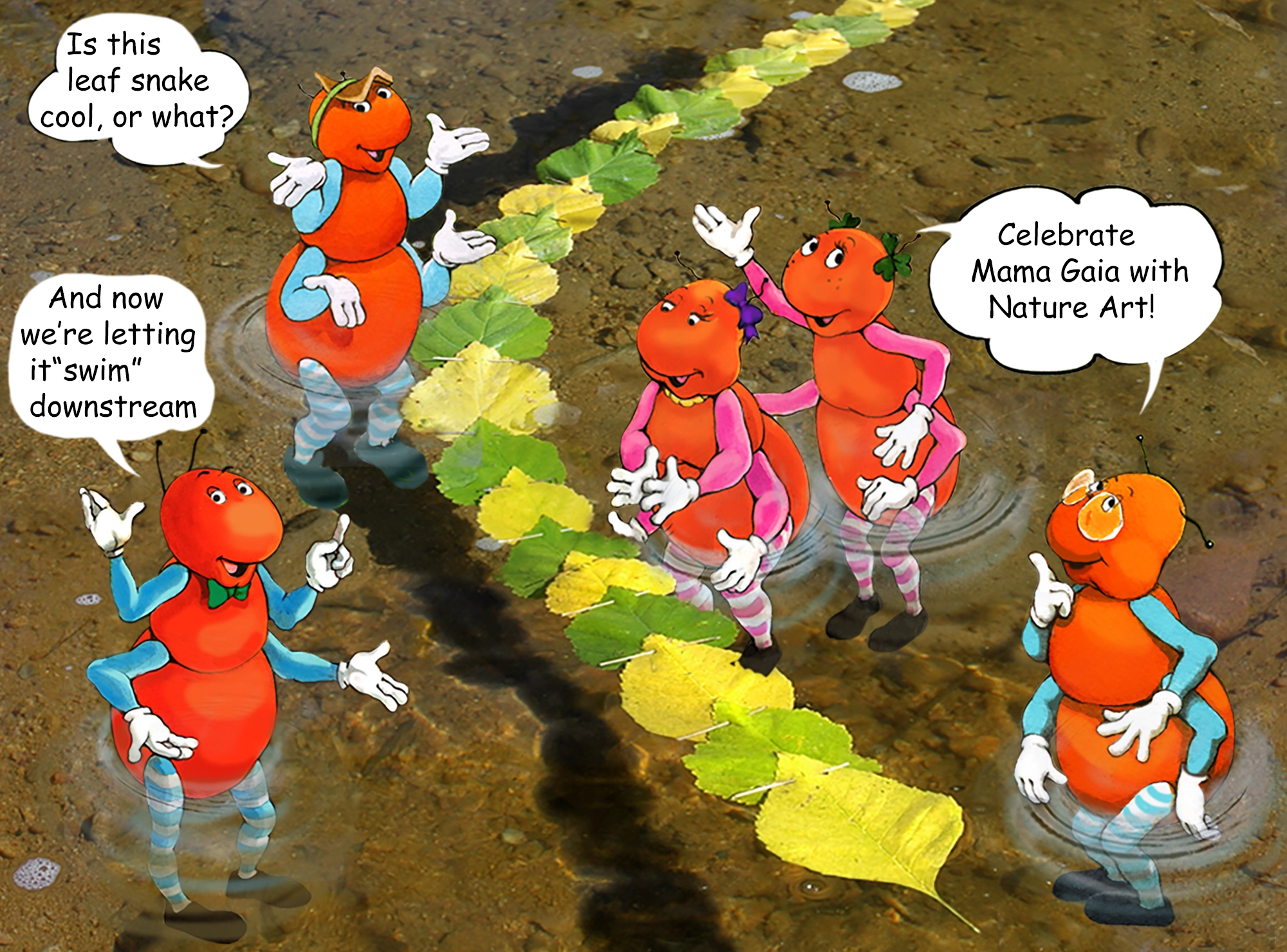 Bug Watch: A Fun Outdoor Exploration for Kids! from the Gallavants