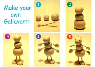 Make Your Own Gallavant