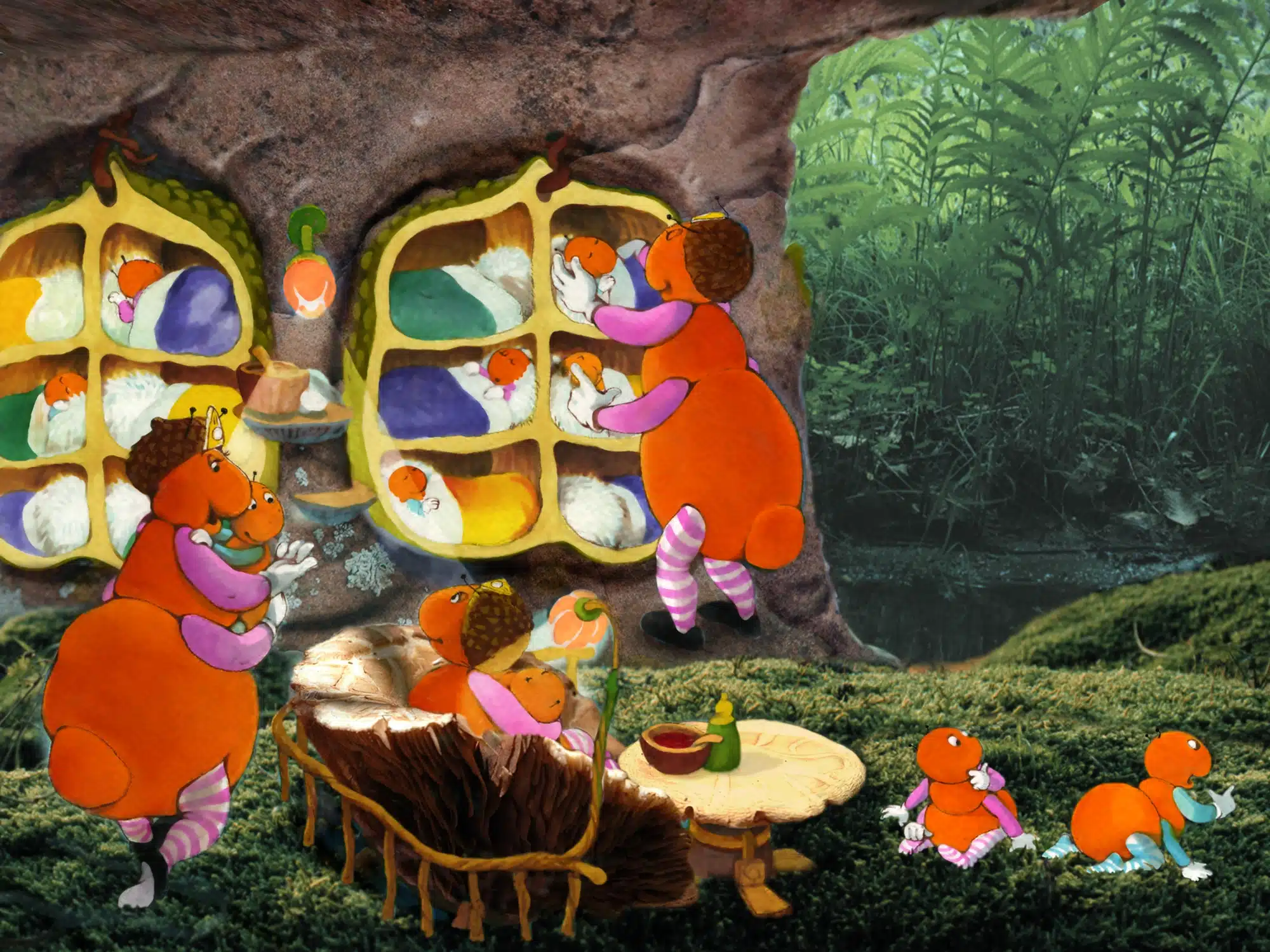 Natal Nook for the Gallavants